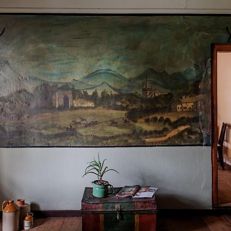 Moolmanshof 1798, Traditional Cape Dutch H-Shaped Farmhouse Swellendam Exterior photo